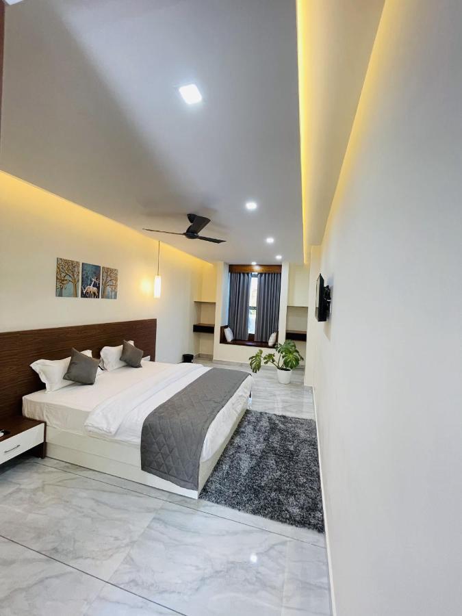 Miracle Hotel And Resorts Kozhikode Exteriör bild