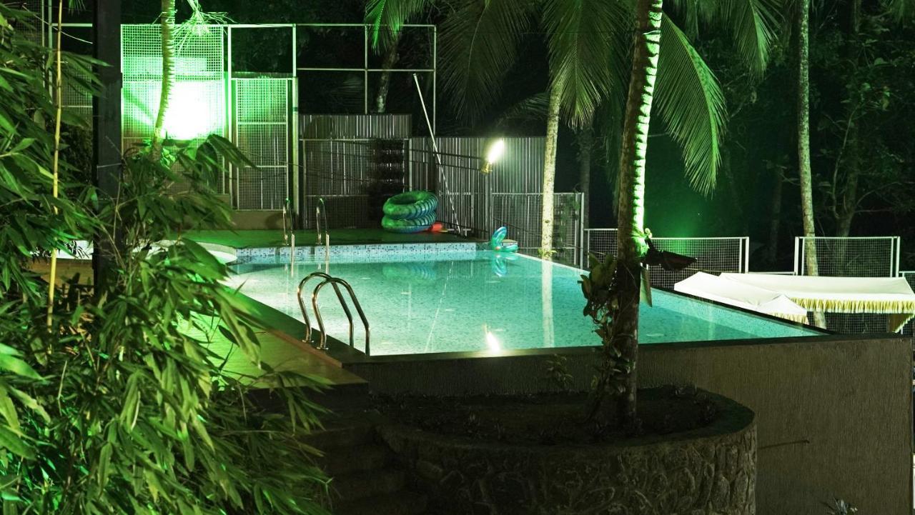 Miracle Hotel And Resorts Kozhikode Exteriör bild