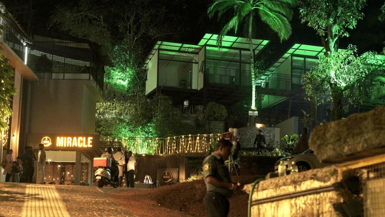 Miracle Hotel And Resorts Kozhikode Exteriör bild