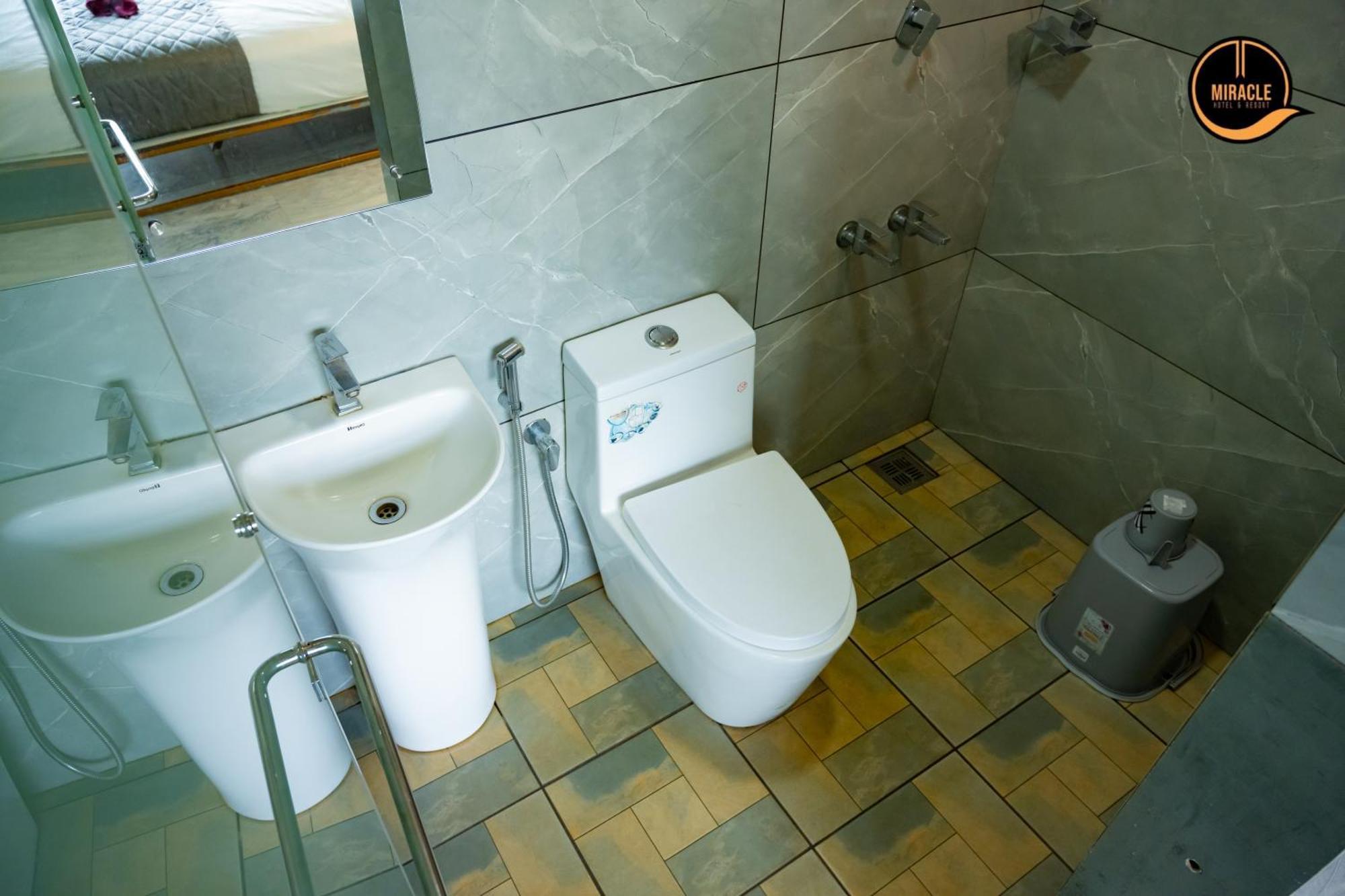 Miracle Hotel And Resorts Kozhikode Rum bild