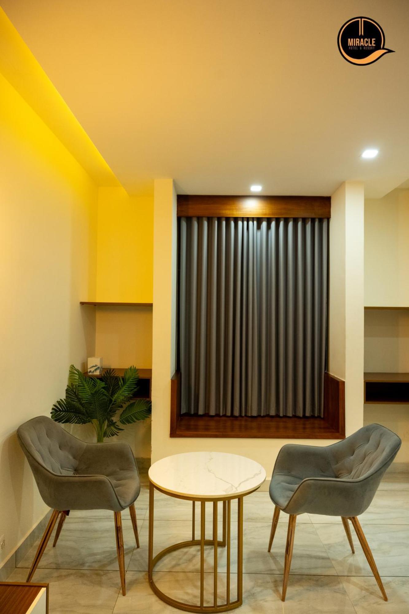 Miracle Hotel And Resorts Kozhikode Exteriör bild