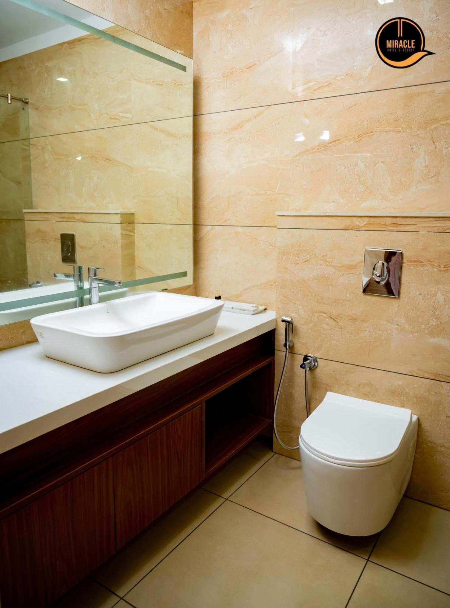 Miracle Hotel And Resorts Kozhikode Rum bild