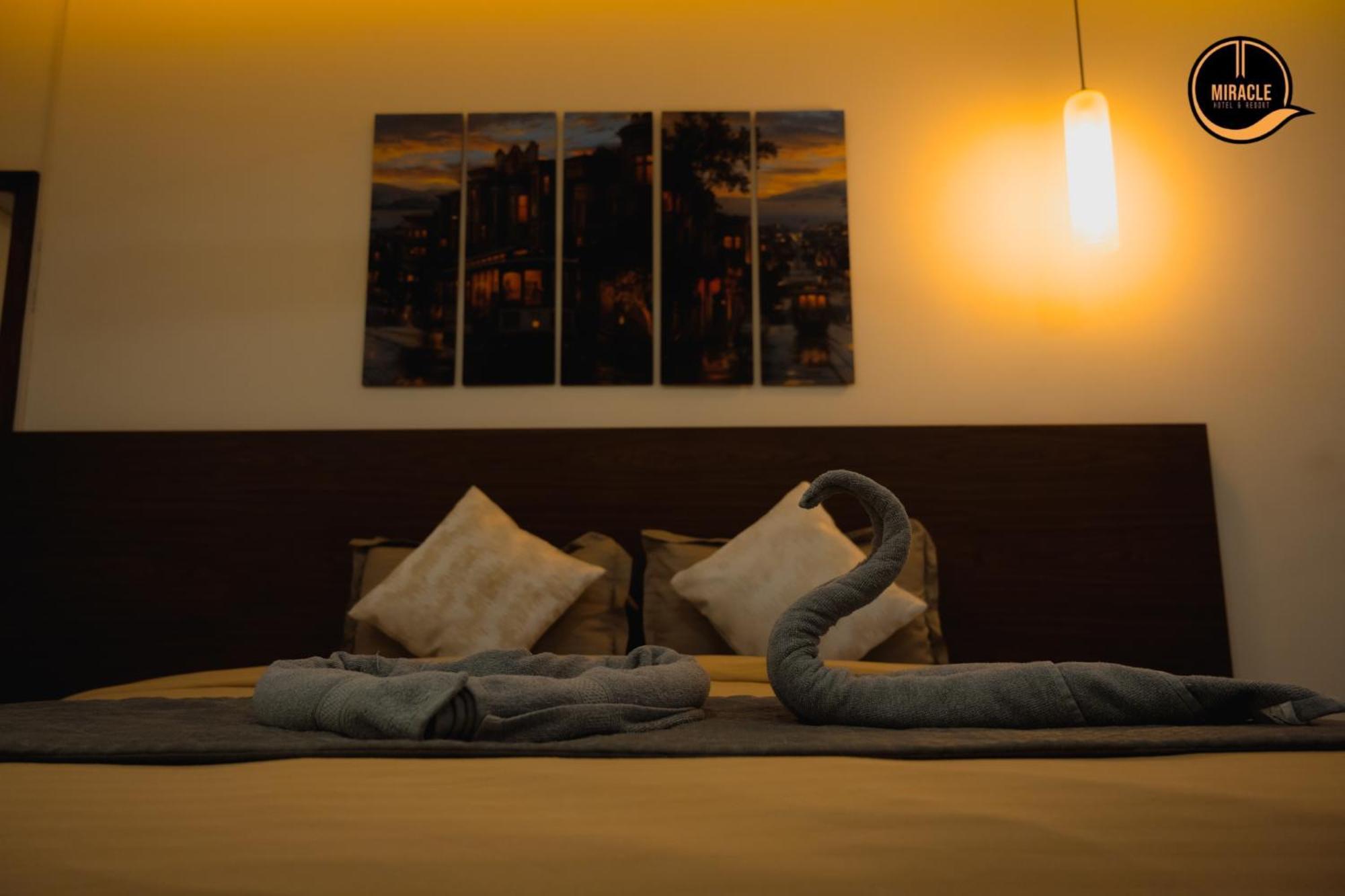 Miracle Hotel And Resorts Kozhikode Exteriör bild