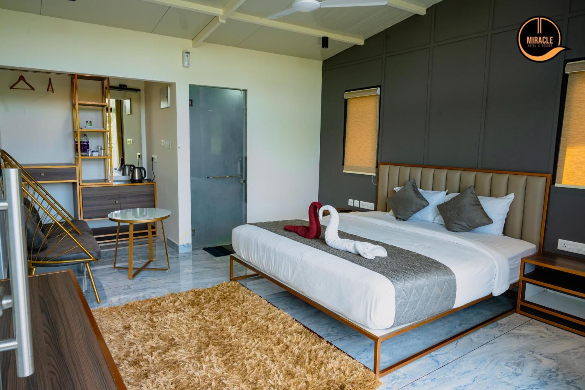 Miracle Hotel And Resorts Kozhikode Exteriör bild
