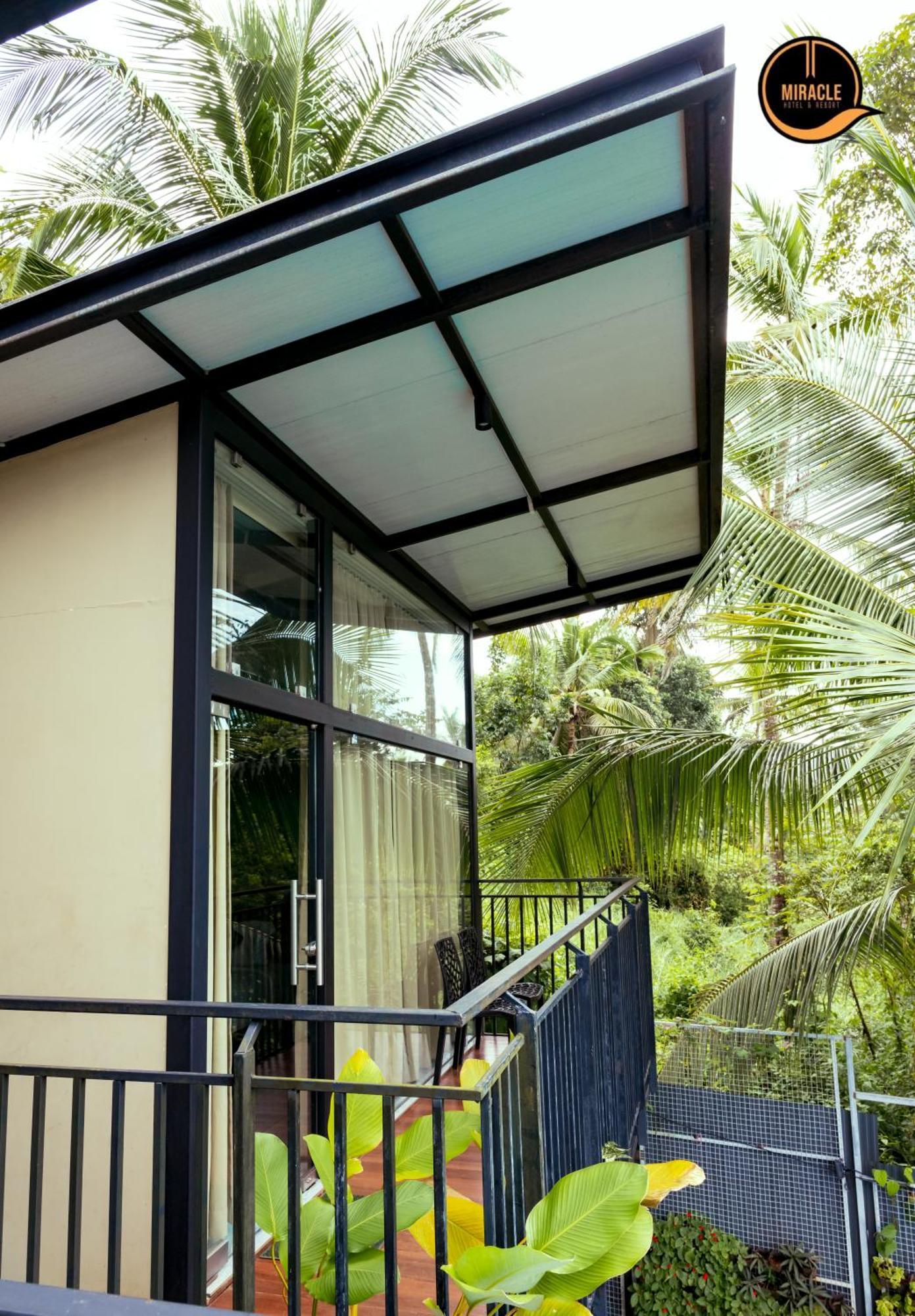 Miracle Hotel And Resorts Kozhikode Rum bild